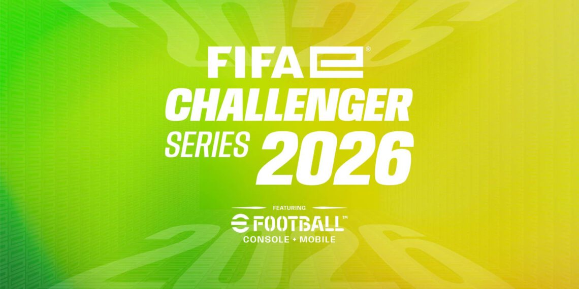 eFootball – Qualifikation für den FIFAe World Cup 2026 beginnt