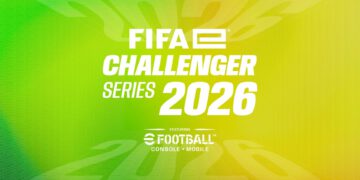 eFootball – Qualifikation für den FIFAe World Cup 2026 beginnt