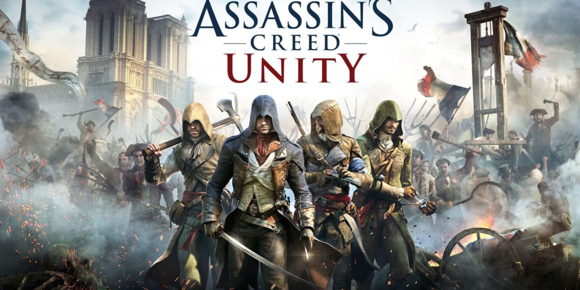 Assassin’s Creed Unity – 60-FPS-Update für PS5 und Xbox Series angekündigt