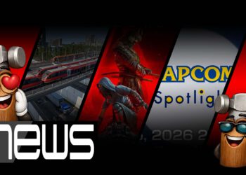 Die Highlights der Capcom Spotlight! MAR10 Day steht an! Assassins Creed: Shadows Support Ende!