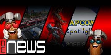 Die Highlights der Capcom Spotlight! MAR10 Day steht an! Assassins Creed: Shadows Support Ende!