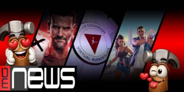 Microsoft enthüllt Namen der nächsten Konsole! GTA6 Source-Code-Leak! Nintendo wiedermal am klagen!