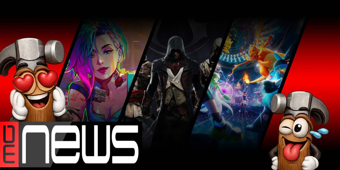 Cyberpunk TCG Kickstarter erzielt 12 Mio. $! Große Änderung bei Fortnite-Entwickler Epic Games! Capcom Entscheidung zu KI!