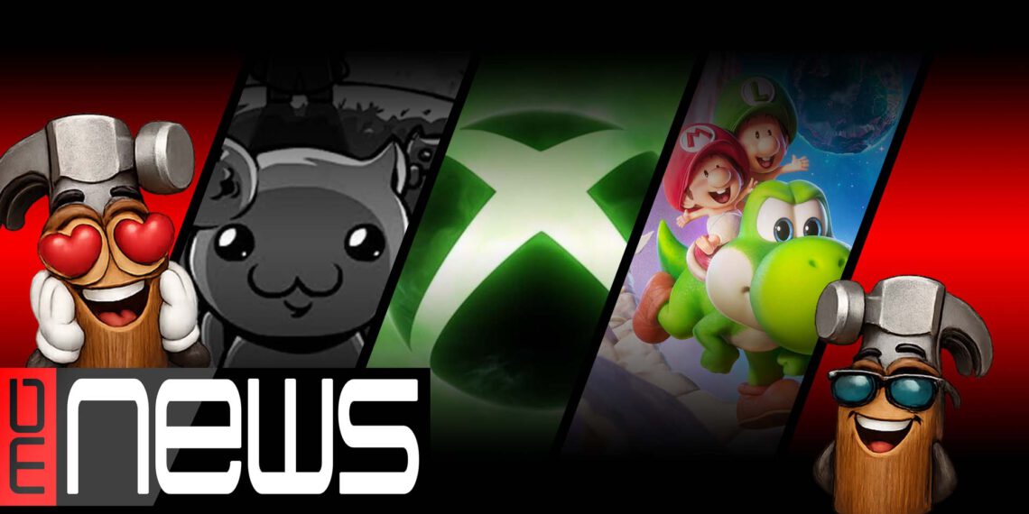 Katzen auf die Konsole! Neuer Charakter für Super Mario Galaxy-Film! Xbox Partner Preview Showcase & Game Pass bandelt mit Netflix!