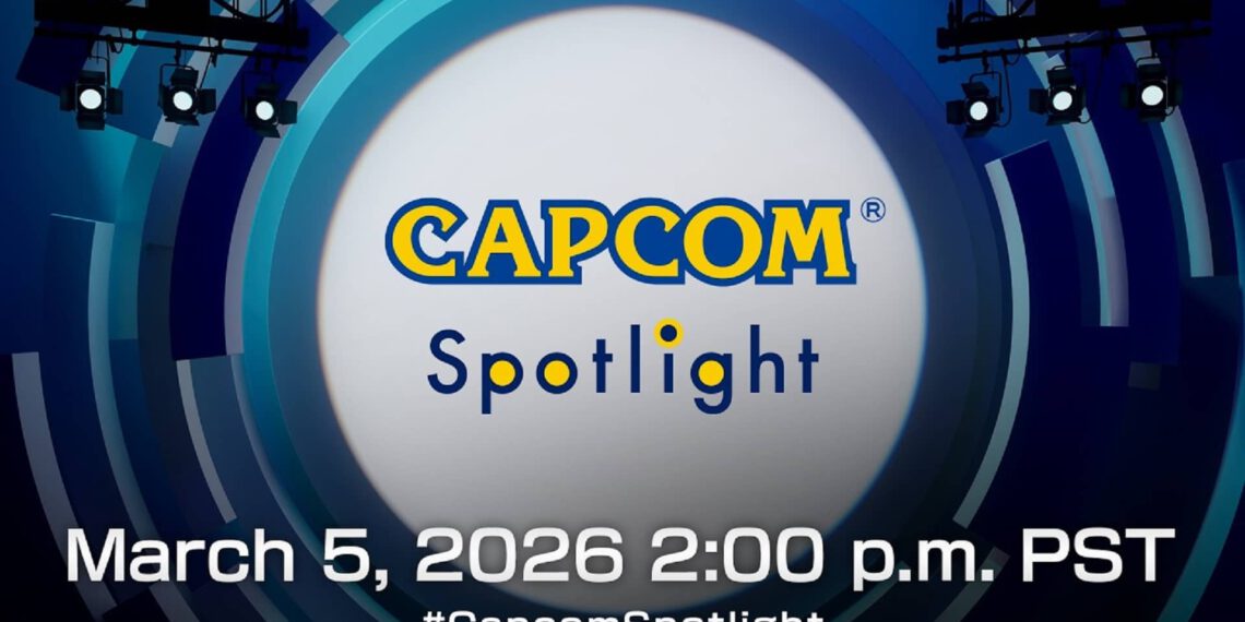 Capcom Spotlight – Neue Präsentation am 5. März mit Monster Hunter und PRAGMATA