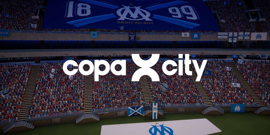 Copa City – Olympique Marseille als neuer lizenzierter Verein bestätigt