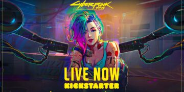 Cyberpunk Trading Card Game – Kickstarter erreicht über 12 Millionen Dollar