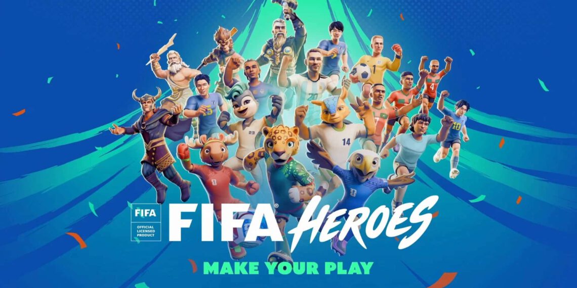 FIFA Heroes – Neues Fußballspiel mit Superkräften angekündigt