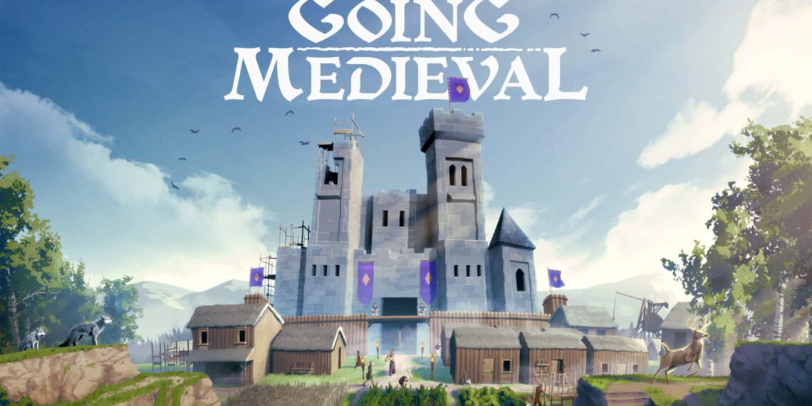 Going Medieval – Review (PC)