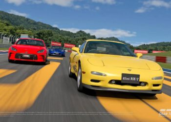 Gran Turismo 7 – Update 1.68 bringt neue Autos und Rennen