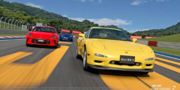 Gran Turismo 7 – Update 1.68 bringt neue Autos und Rennen