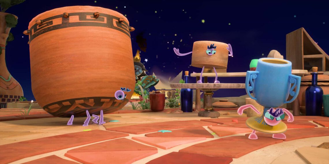 Kiln – Multiplayer-Spiel von Double Fine erhält Release-Termin