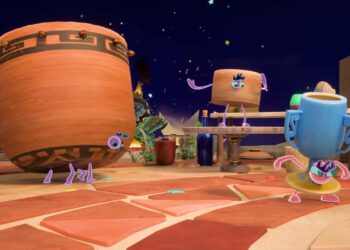 Kiln – Multiplayer-Spiel von Double Fine erhält Release-Termin