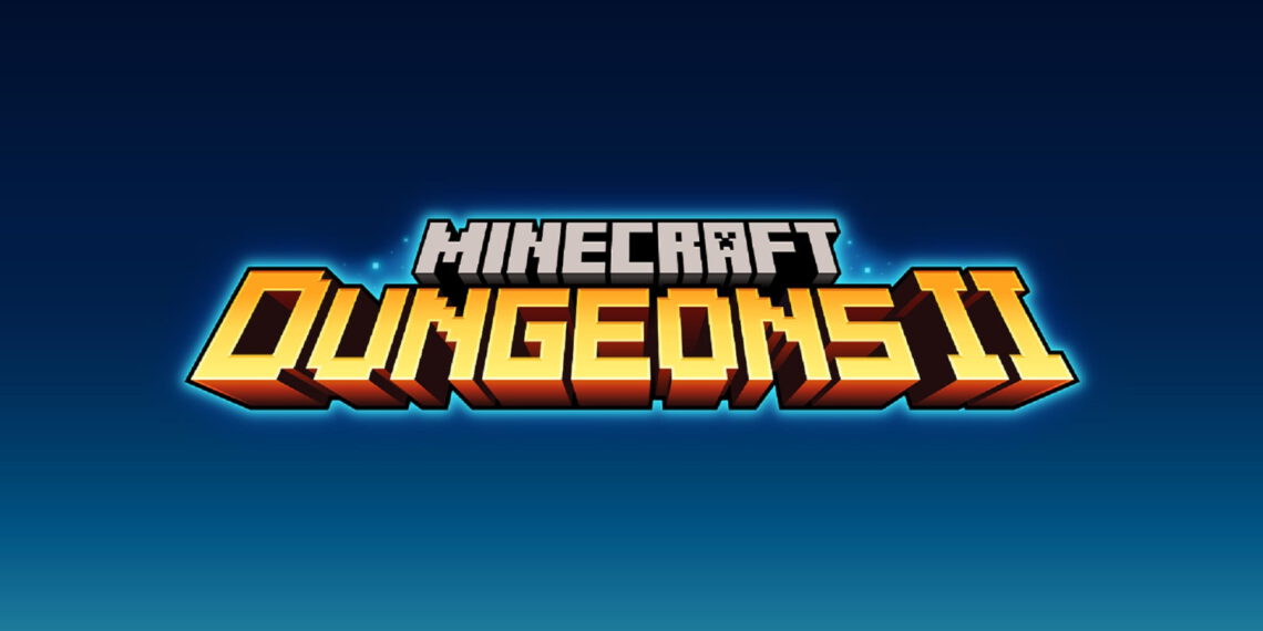 Minecraft Dungeons 2 – Nachfolger für 2026 angekündigt