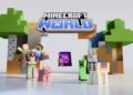 Minecraft World – Neuer Freizeitparkbereich für 2027 angekündigt