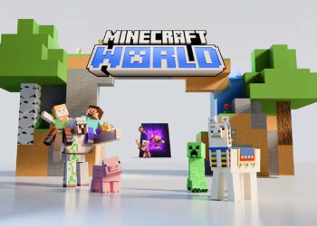 Minecraft World – Neuer Freizeitparkbereich für 2027 angekündigt