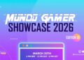 Mundo Gamer Showcase 2026 – Line-up für Indie-Event bekannt gegeben