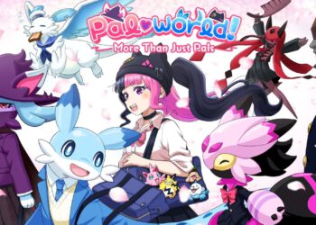 Palworld: More Than Just Pals – Dating-Simulation mit Pals offiziell angekündigt