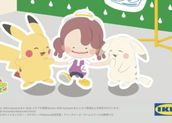 Pokémon Pokopia – IKEA-Kooperation bringt neue Insel ins Spiel