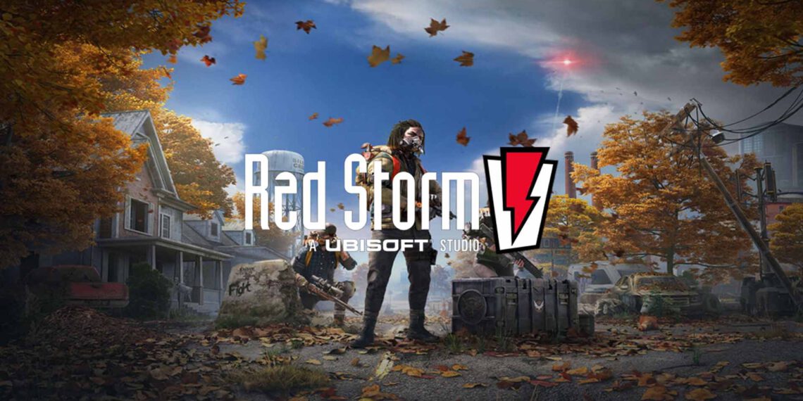 Ubisoft – Red Storm Entertainment stellt Spieleentwicklung ein