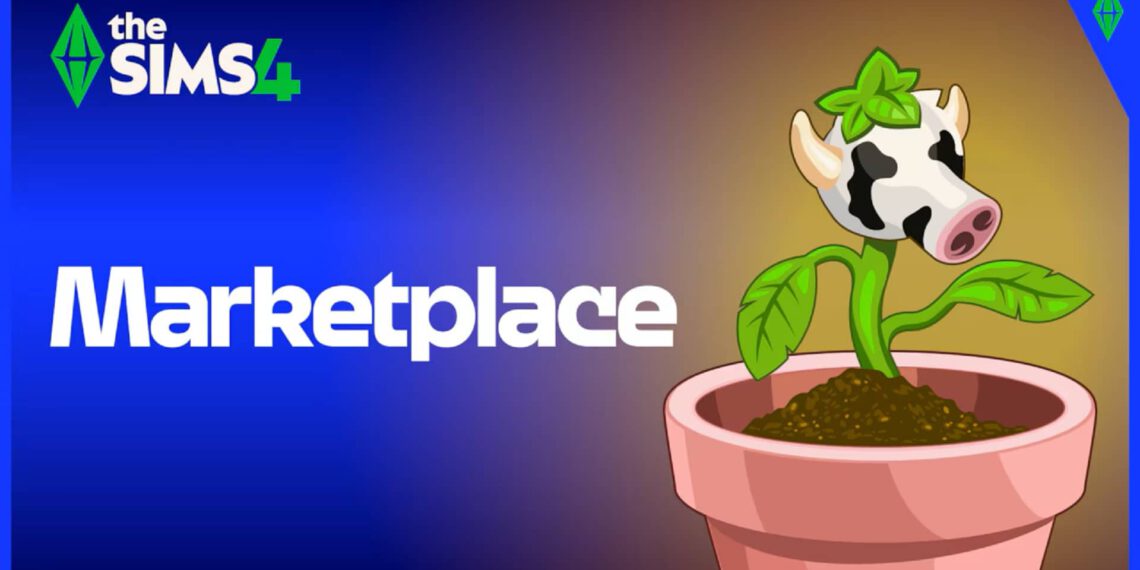 Die Sims 4 – EA startet offiziellen Marketplace und Maker-Programm