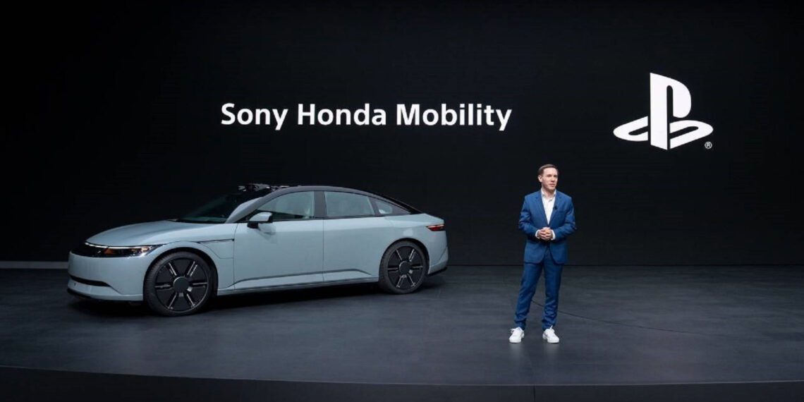 PlayStation Auto – Sony und Honda beenden Entwicklung, sagen Markteinführung ab