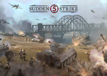 Sudden Strike 5 – Release-Termin und Vorbestellungen gestartet