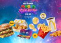 McDonald’s x Super Mario Galaxy – Neue Menü-Aktion gestartet