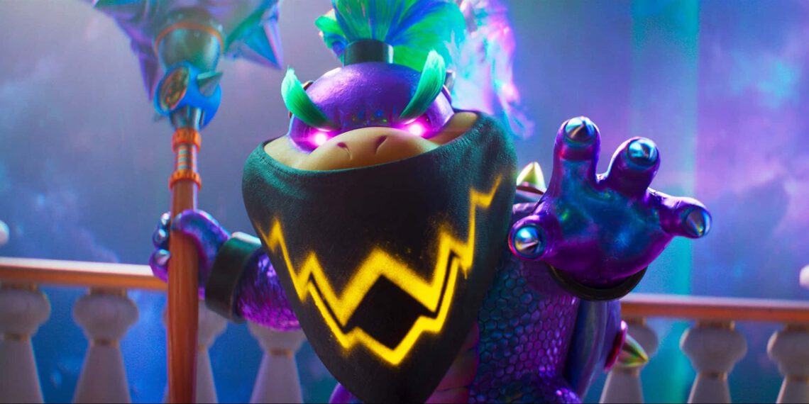 Der Super Mario Galaxy Film – Kritik