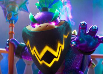 Der Super Mario Galaxy Film – Kritik