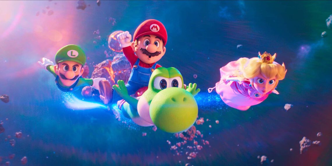 Der Super Mario Galaxy Film – Kritik