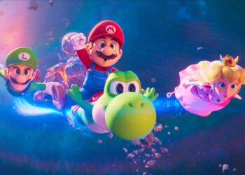 Der Super Mario Galaxy Film – Kritik