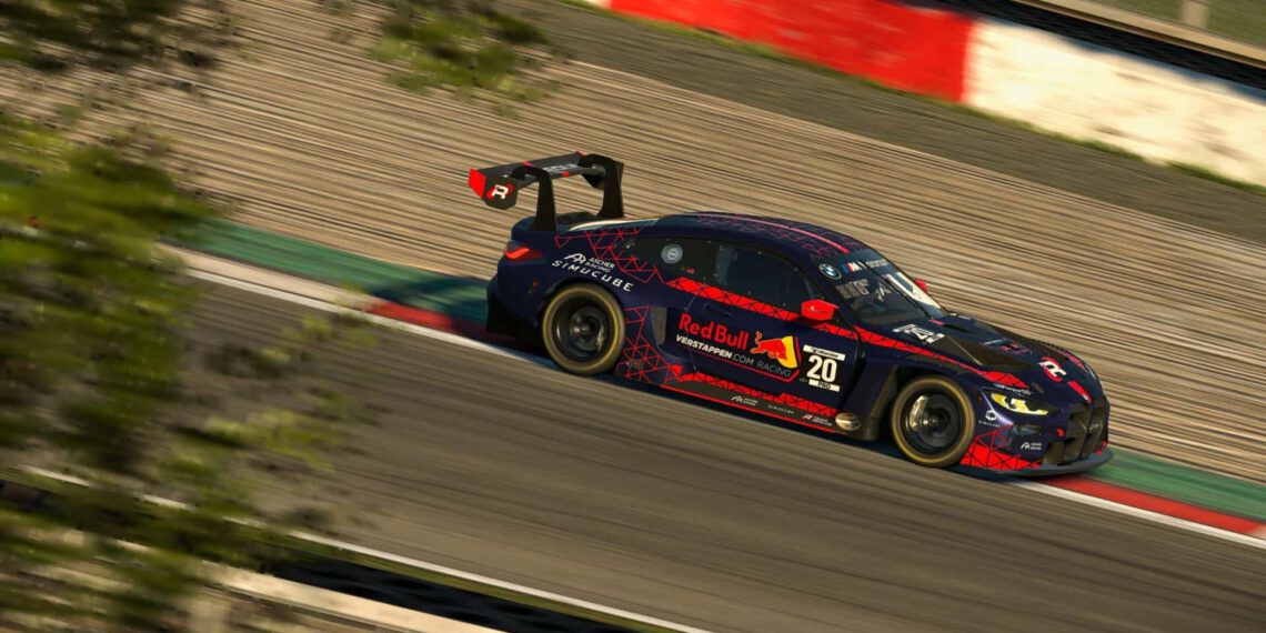 Verstappen Sim Racing – Team Redline wird umbenannt