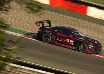 Verstappen Sim Racing – Team Redline wird umbenannt