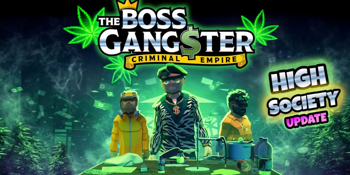 The Boss Gangster: Criminal Empire – Neues „High Society“-Update veröffentlicht