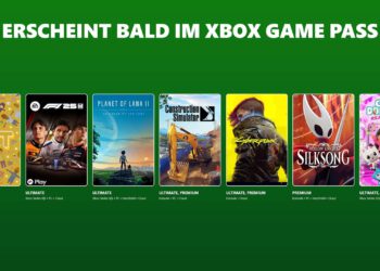 Xbox Game Pass – Highlights im März 2026