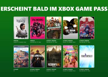 Xbox Game Pass – Highlights Ende März 2026
