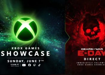 Xbox Games Showcase 2026 – Termin bestätigt und Gears of War Direct angekündigt