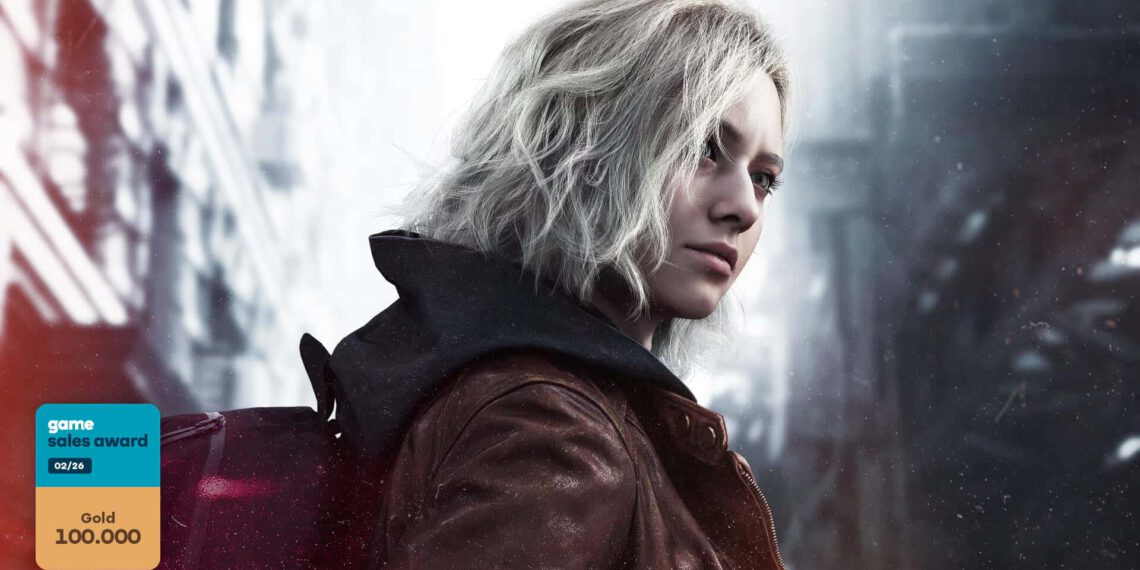 game – Die game Sales Awards im Februar 2026