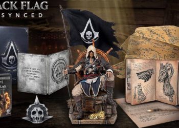 Assassin’s Creed: Black Flag Resynced – Preis und Collector’s Edition vor Reveal geleakt