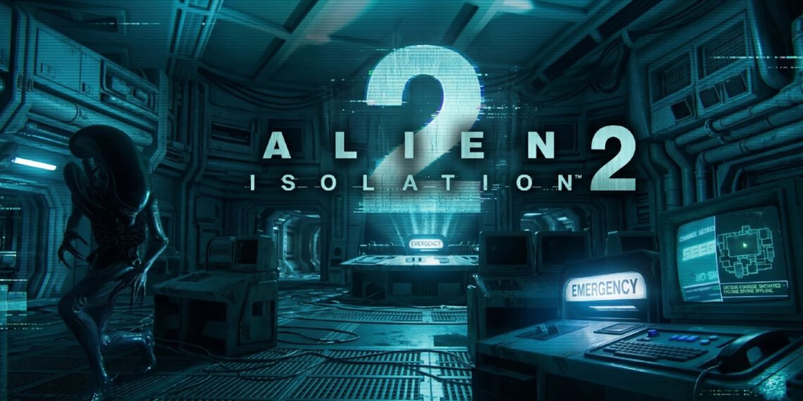 Alien Isolation 2 – Erster Teaser veröffentlicht