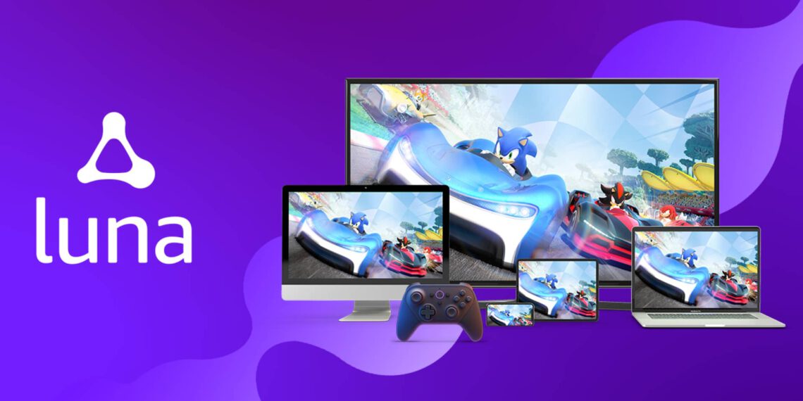 Amazon Luna – Keine Einzelkäufe und externen Stores mehr verfügbar