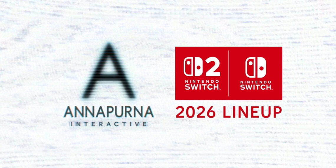Annapurna Interactive – 5 Spiele für Switch 2 angekündigt