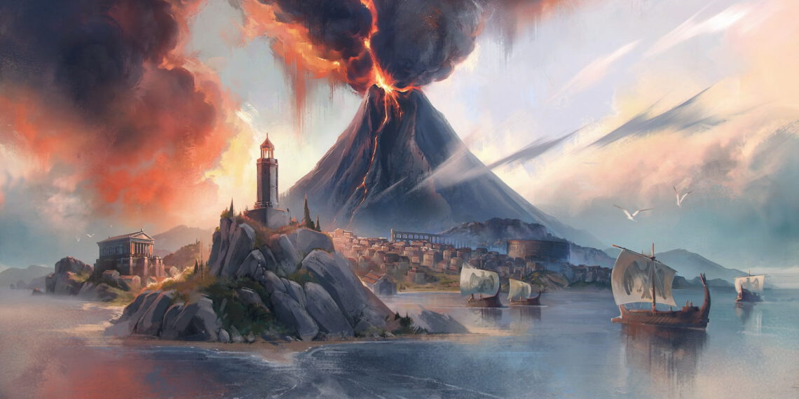 Anno 117: Pax Romana – Release Datum des ersten DLC angekündigt