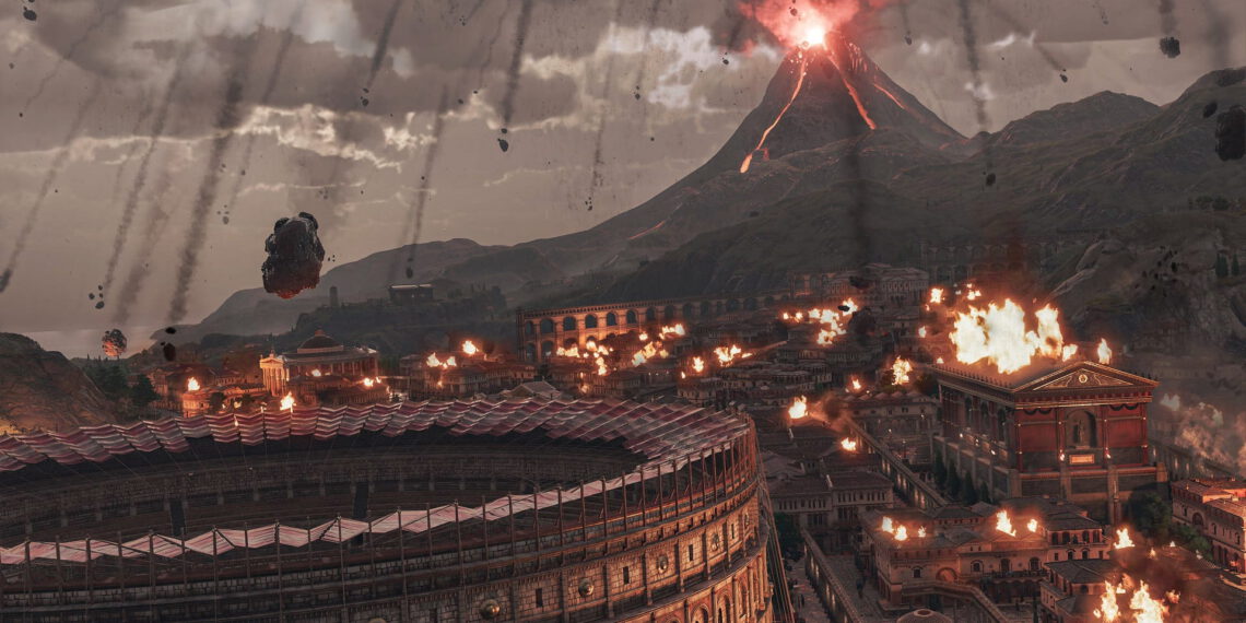 Anno 117: Pax Romana – Release Datum des ersten DLC angekündigt