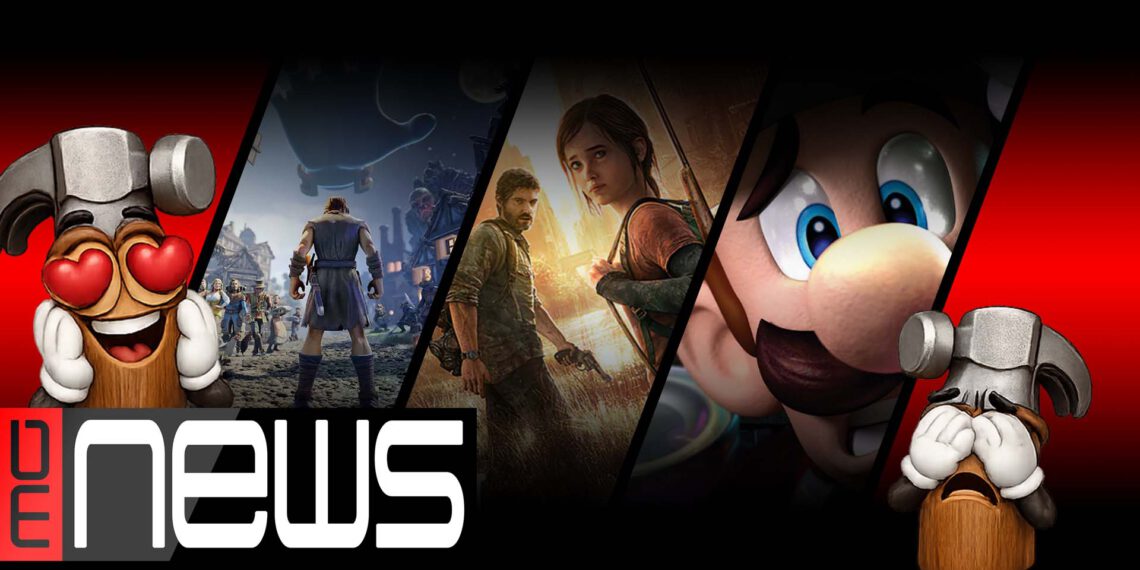 Entwicklung von PUBG Blindspot im Early Access eingestellt! Konzeptskizze zu Last of Us aufgetaucht! Kommt ein Luigis Mansion Film?!