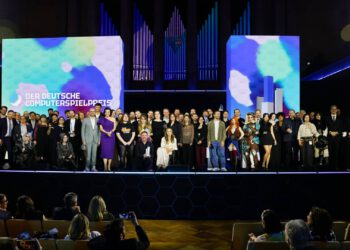 Deutscher Computerspielpreis 2026 – The Darkest Files gewinnt wichtigste Auszeichnung