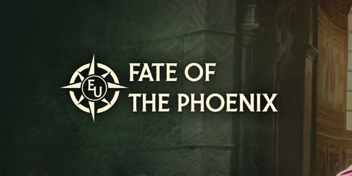 Europa Universalis V – Erstes DLC „Fate of the Phoenix“ bringt Byzanz-Inhalte im Mai
