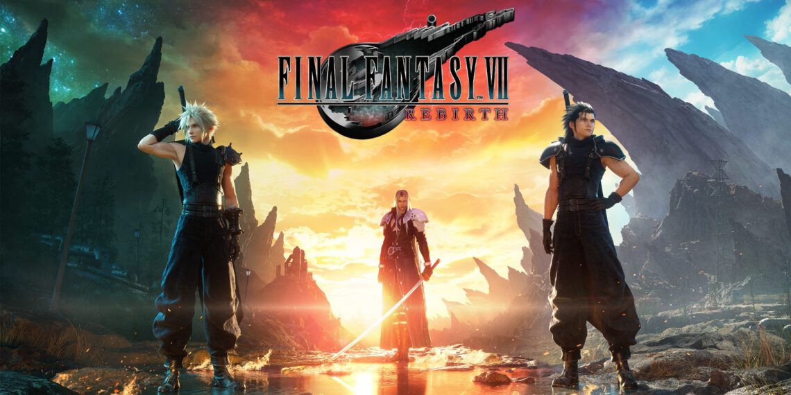 Final Fantasy VII Rebirth – Demo für die Xbox Series und Switch 2