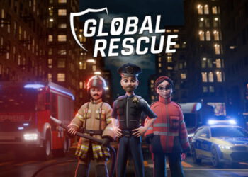 Global Rescue – Neue Einsatzsimulation startet am 27. April im Early Access